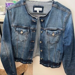 Loft Jean Jacket